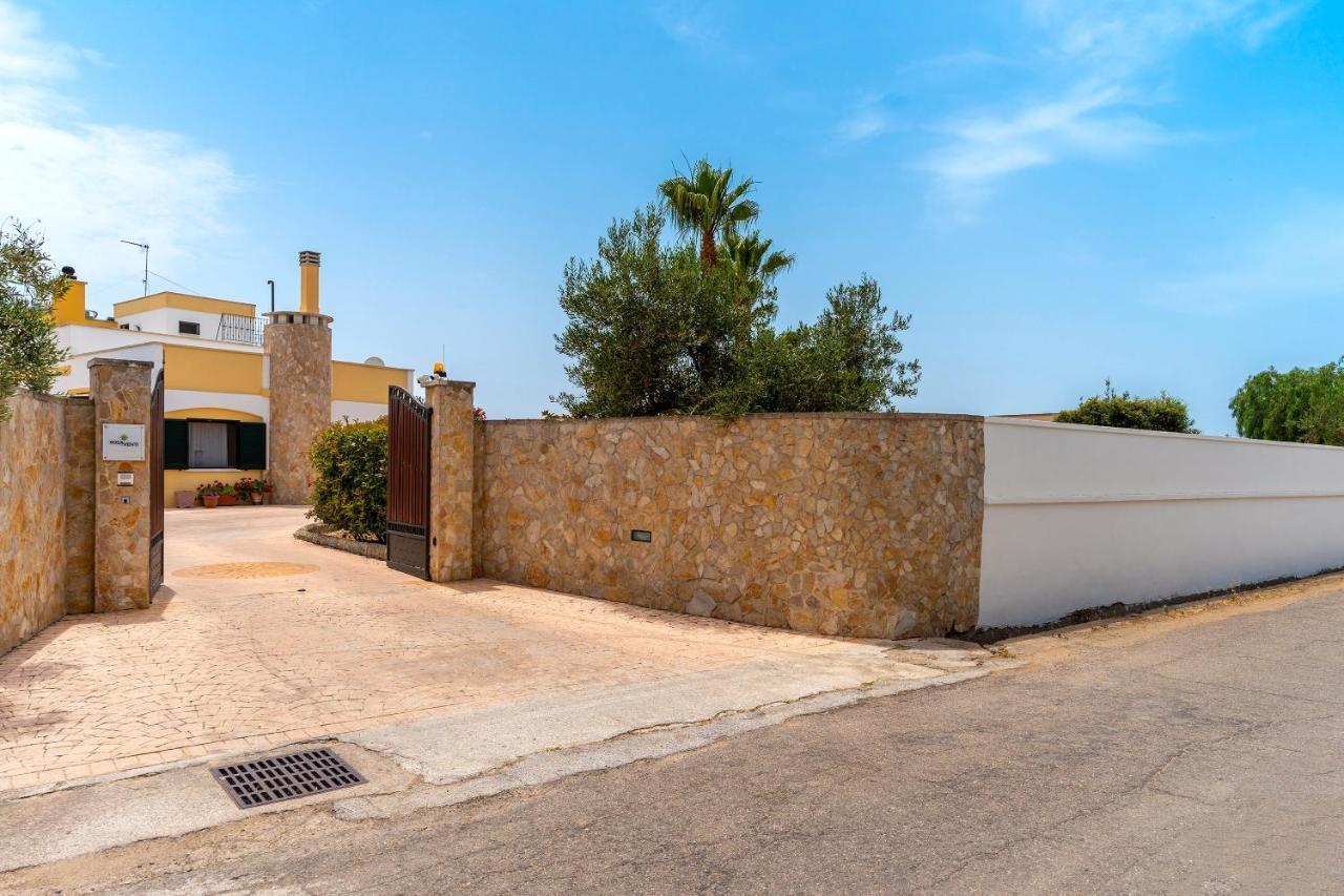 B&B Rosa Dei Venti Parabita Exterior photo